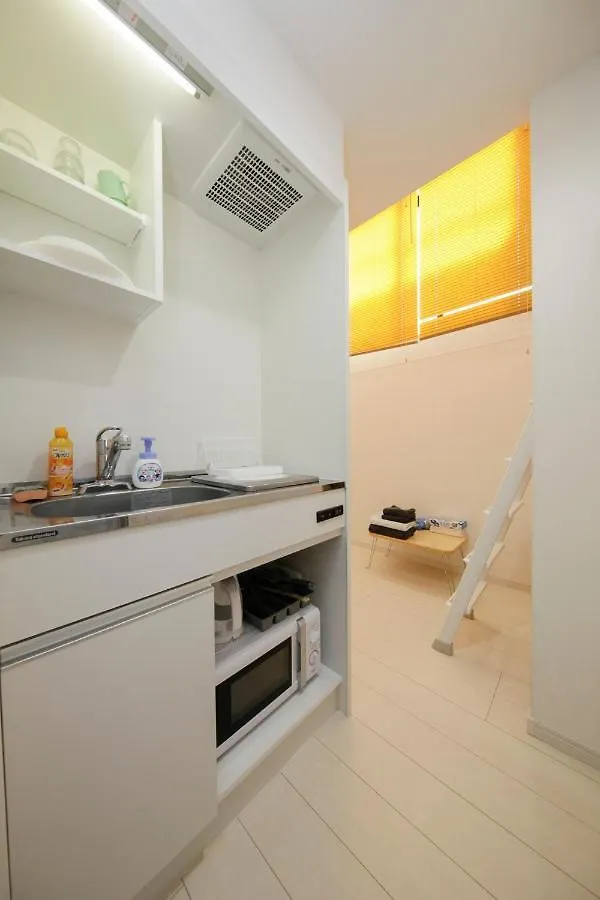 Apartment Nano Kita Shinjuku / Vacation Stay 62654 Tokyo